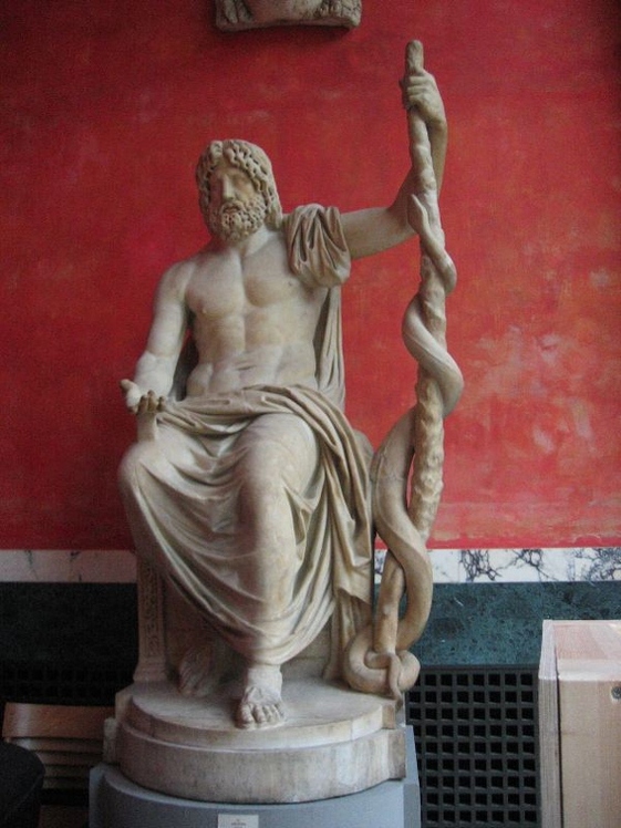 Rod-asclepius